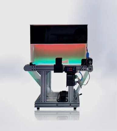 उच्च रिज़ॉल्यूशन चाल विश्लेषण प्रणाली