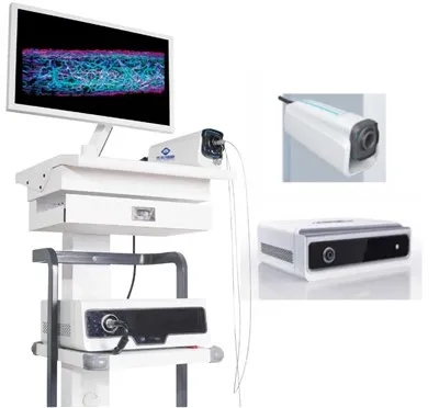 मल्टीमॉडल एंडोस्कोपिक इमेजिंग सिस्टम